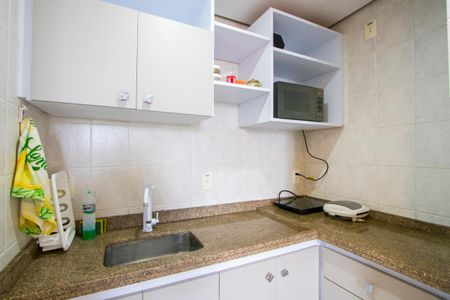 Apartamento para alugar com 47m², 1 quarto e 1 vagaCozinha