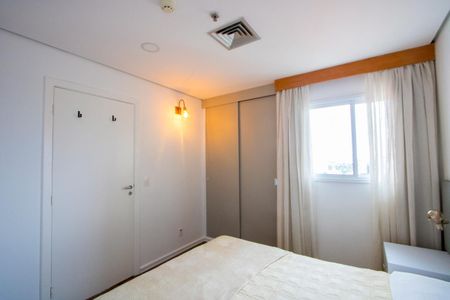 Apartamento para alugar com 47m², 1 quarto e 1 vagaQuarto