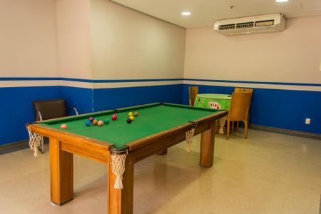 Apartamento para alugar com 47m², 1 quarto e 1 vagaÁrea comum - Espaço de jogos