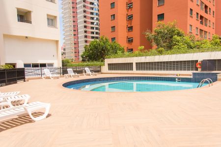 Apartamento para alugar com 47m², 1 quarto e 1 vagaÁrea comum - Piscina