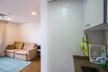 Apartamento para alugar com 47m², 1 quarto e 1 vagaCozinha