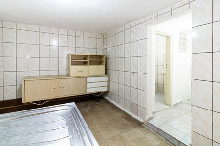 Cozinha de casa para alugar com 1 quarto, 30m² em Lapa, São Paulo
