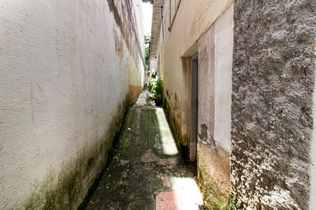 Casa para alugar com 30m², 1 quarto e sem vagaÁrea de Serviço