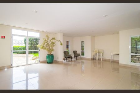 Apartamento para alugar com 59m², 2 quartos e 2 vagas Apartamento para alugar com 59m², 2 quartos e 2 vagasSalão de Festas