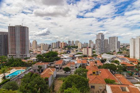 Vista - Varanda de apartamento para alugar com 2 quartos, 59m² em Parque da Mooca, São Paulo