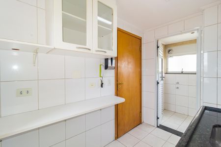 Apartamento para alugar com 59m², 2 quartos e 2 vagas Apartamento para alugar com 59m², 2 quartos e 2 vagasCozinha
