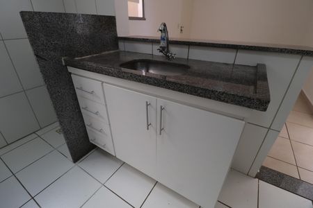 Apartamento para alugar com 48m², 2 quartos e 1 vagaCozinha