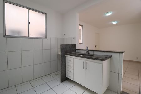 Apartamento para alugar com 48m², 2 quartos e 1 vagaCozinha