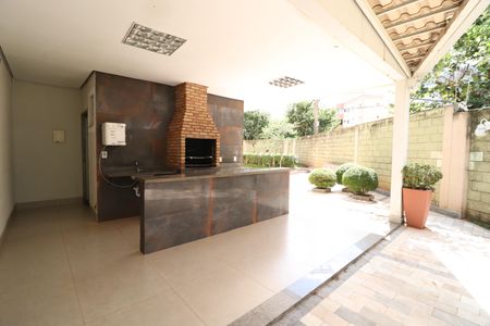 Apartamento para alugar com 48m², 2 quartos e 1 vagaÁrea comum - Churrasqueira