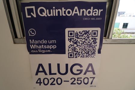 Apartamento para alugar com 48m², 2 quartos e 1 vagaPlaquinha