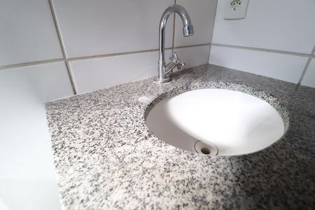 Apartamento para alugar com 48m², 2 quartos e 1 vagaBanheiro Social