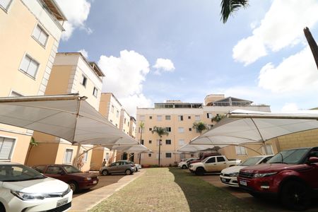 Apartamento para alugar com 48m², 2 quartos e 1 vagaEstacionamento