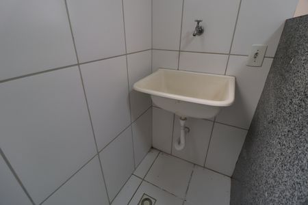 Apartamento para alugar com 48m², 2 quartos e 1 vagaCozinha e Área de Serviço