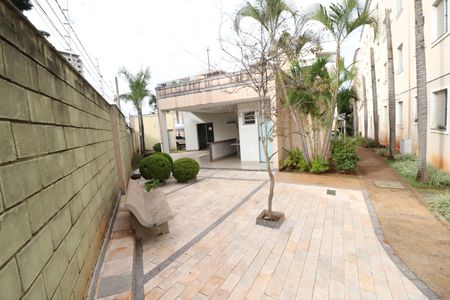 Apartamento para alugar com 48m², 2 quartos e 1 vagaÁrea comum