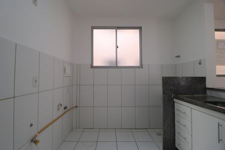 Apartamento para alugar com 48m², 2 quartos e 1 vagaCozinha