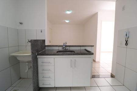 Apartamento para alugar com 48m², 2 quartos e 1 vagaCozinha