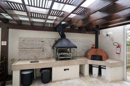 Apartamento à venda com 68m², 2 quartos e 1 vagaChurrasqueira