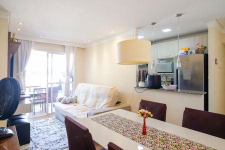 Apartamento à venda com 68m², 2 quartos e 1 vagaSala