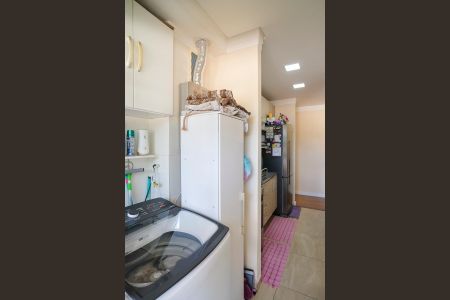 Apartamento à venda com 68m², 2 quartos e 1 vagaÁrea de serviço