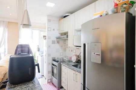 Apartamento à venda com 68m², 2 quartos e 1 vagaCozinha