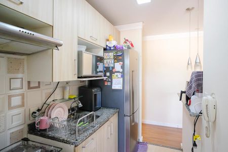 Apartamento à venda com 68m², 2 quartos e 1 vagaCozinha