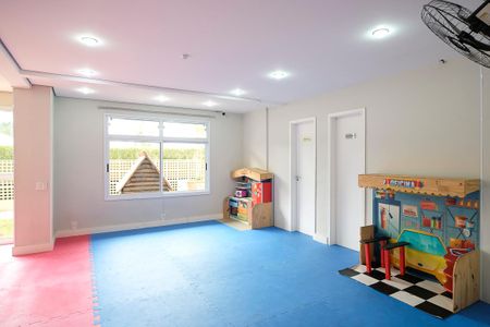 Apartamento à venda com 68m², 2 quartos e 1 vagaBrinquedoteca