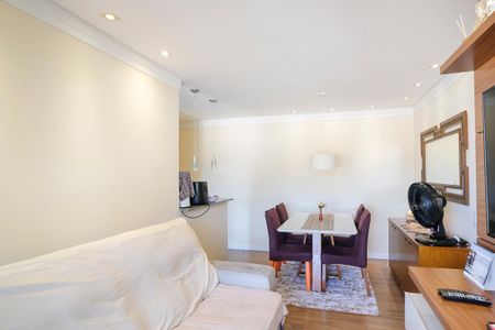 Sala de apartamento à venda com 2 quartos, 68m² em Mauá, São Caetano do Sul