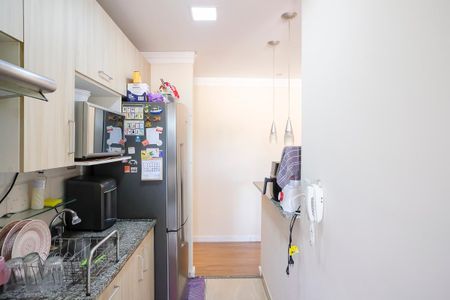 Apartamento à venda com 68m², 2 quartos e 1 vagaCozinha