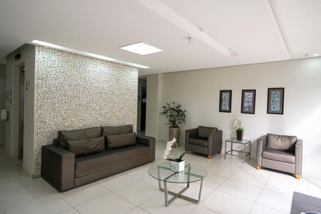 Apartamento à venda com 68m², 2 quartos e 1 vagaHall de entrada