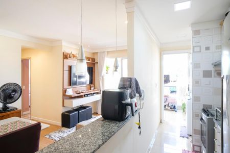 Apartamento à venda com 68m², 2 quartos e 1 vagaCozinha