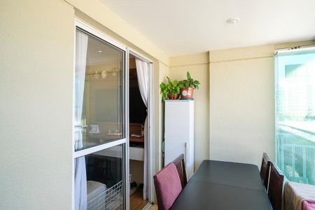 Apartamento à venda com 68m², 2 quartos e 1 vagaVaranda gourmet