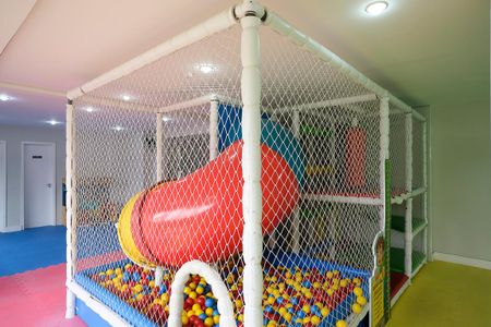 Apartamento à venda com 68m², 2 quartos e 1 vagaBrinquedoteca