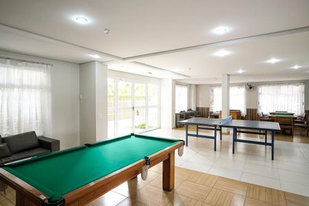 Apartamento à venda com 68m², 2 quartos e 1 vagaSalão de jogos