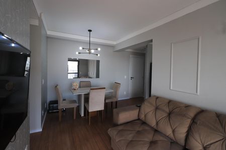 Sala de apartamento para alugar com 2 quartos, 70m² em Vila Matilde, São Paulo