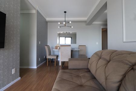 Apartamento para alugar com 70m², 2 quartos e 1 vagaSala