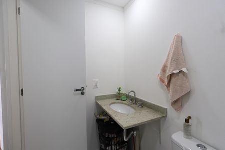 Apartamento para alugar com 70m², 2 quartos e 1 vagaBanheiro Social