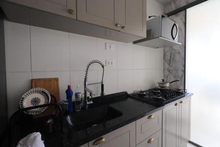 Apartamento para alugar com 70m², 2 quartos e 1 vagaCozinha