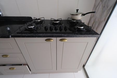 Apartamento para alugar com 70m², 2 quartos e 1 vagaCozinha