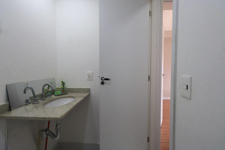 Apartamento para alugar com 70m², 2 quartos e 1 vagaBanheiro da Suíte