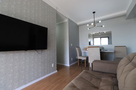 Apartamento para alugar com 70m², 2 quartos e 1 vagaSala