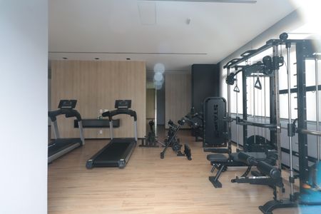 Apartamento para alugar com 70m², 2 quartos e 1 vagaÁrea comum - Academia