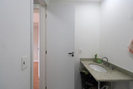 Apartamento para alugar com 70m², 2 quartos e 1 vagaBanheiro Social