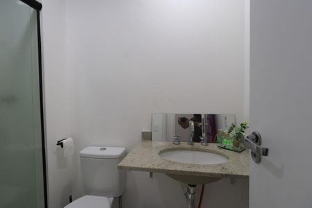 Apartamento para alugar com 70m², 2 quartos e 1 vagaBanheiro da Suíte
