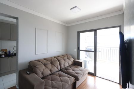 Sala de apartamento para alugar com 2 quartos, 70m² em Vila Matilde, São Paulo