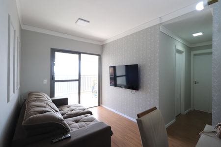 Sala de apartamento para alugar com 2 quartos, 70m² em Vila Matilde, São Paulo