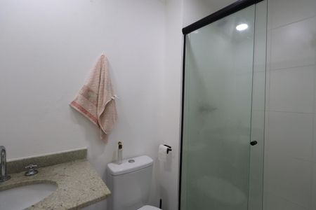 Apartamento para alugar com 70m², 2 quartos e 1 vagaBanheiro Social