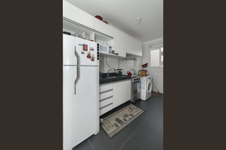 Apartamento à venda com 43m², 2 quartos e 1 vagaCozinha