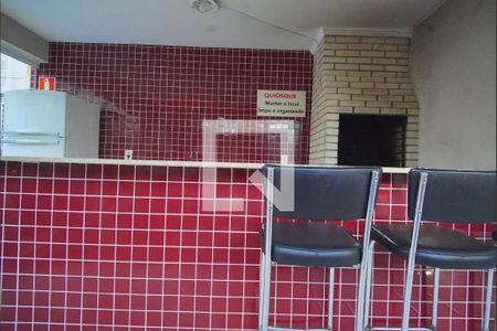 Apartamento à venda com 43m², 2 quartos e 1 vagaÁrea comum - Churrasqueira