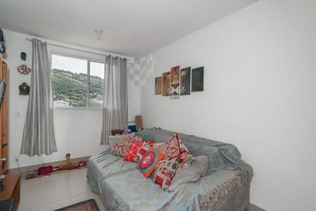 Apartamento à venda com 43m², 2 quartos e 1 vagaSala