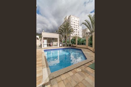 Apartamento à venda com 43m², 2 quartos e 1 vagaÁrea comum - Piscina